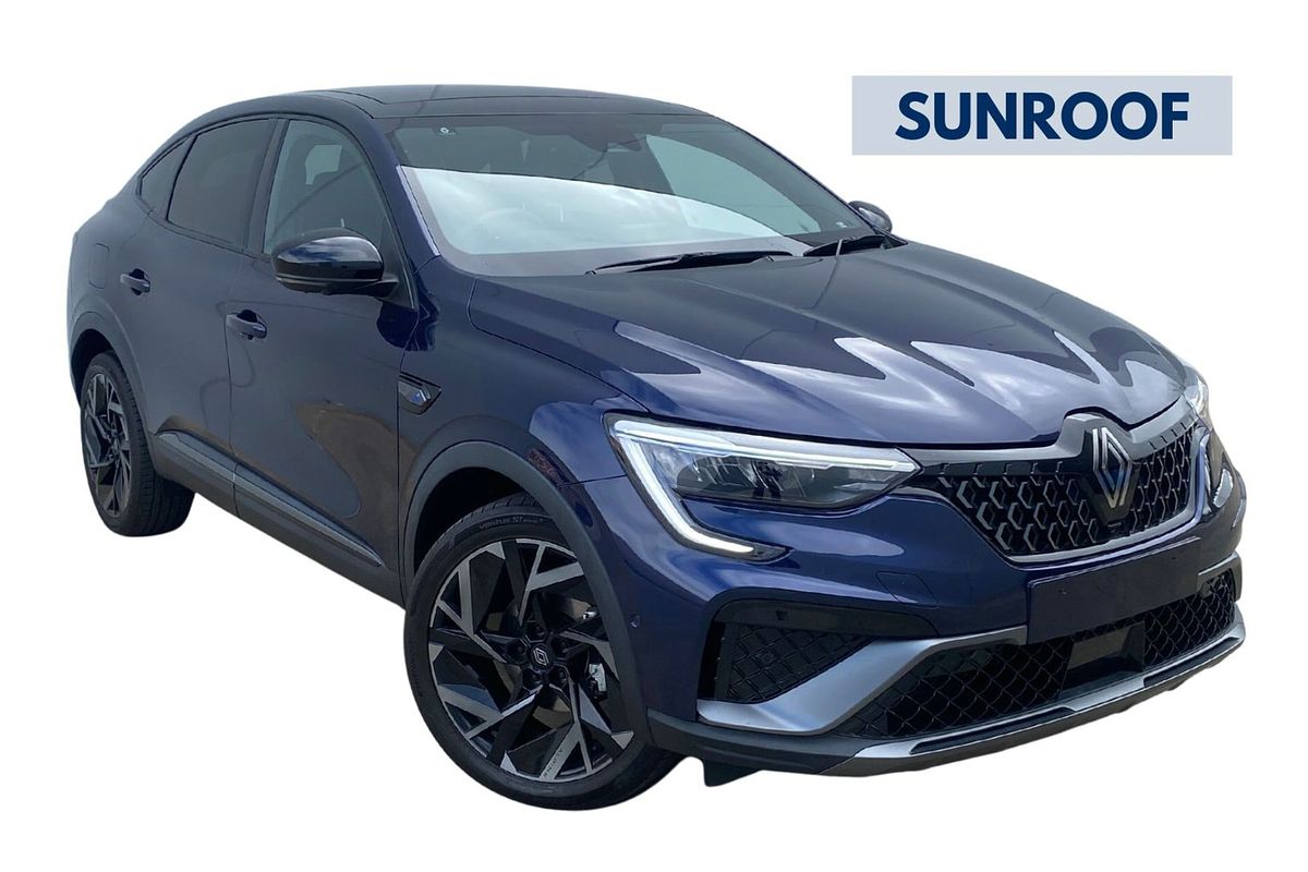 2025 Renault Arkana Esprit Alpine JL1