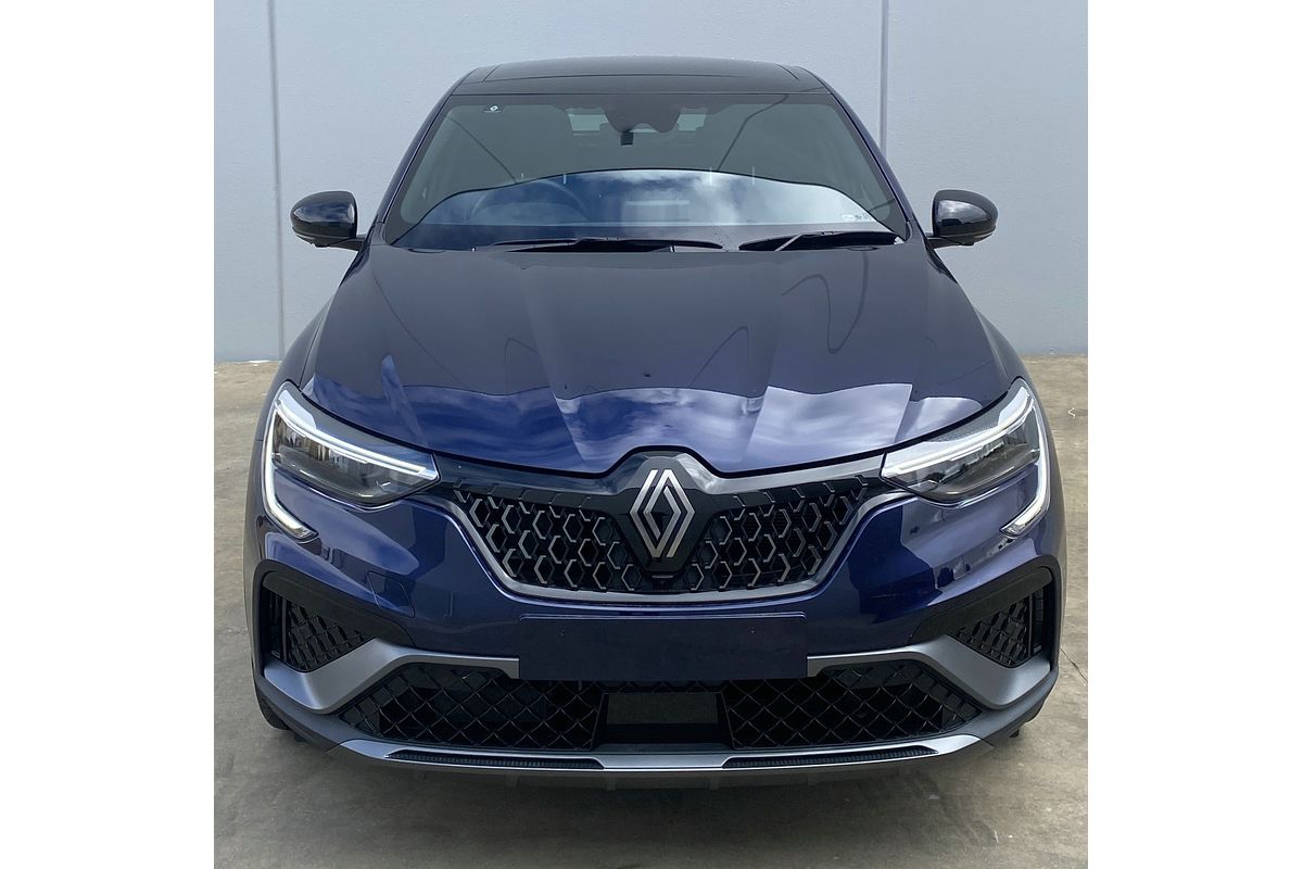 2025 Renault Arkana Esprit Alpine JL1