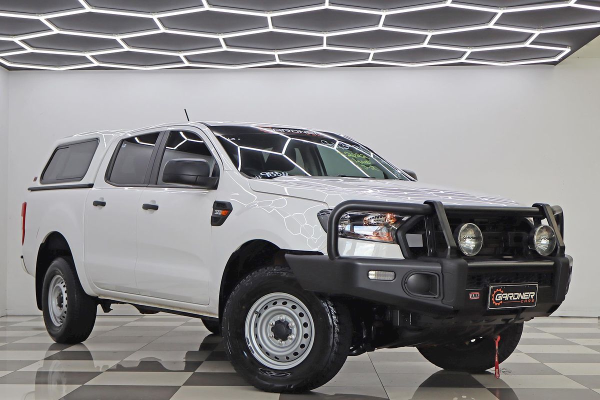 2022 Ford Ranger XL PX MkIII 4X4 3.2L