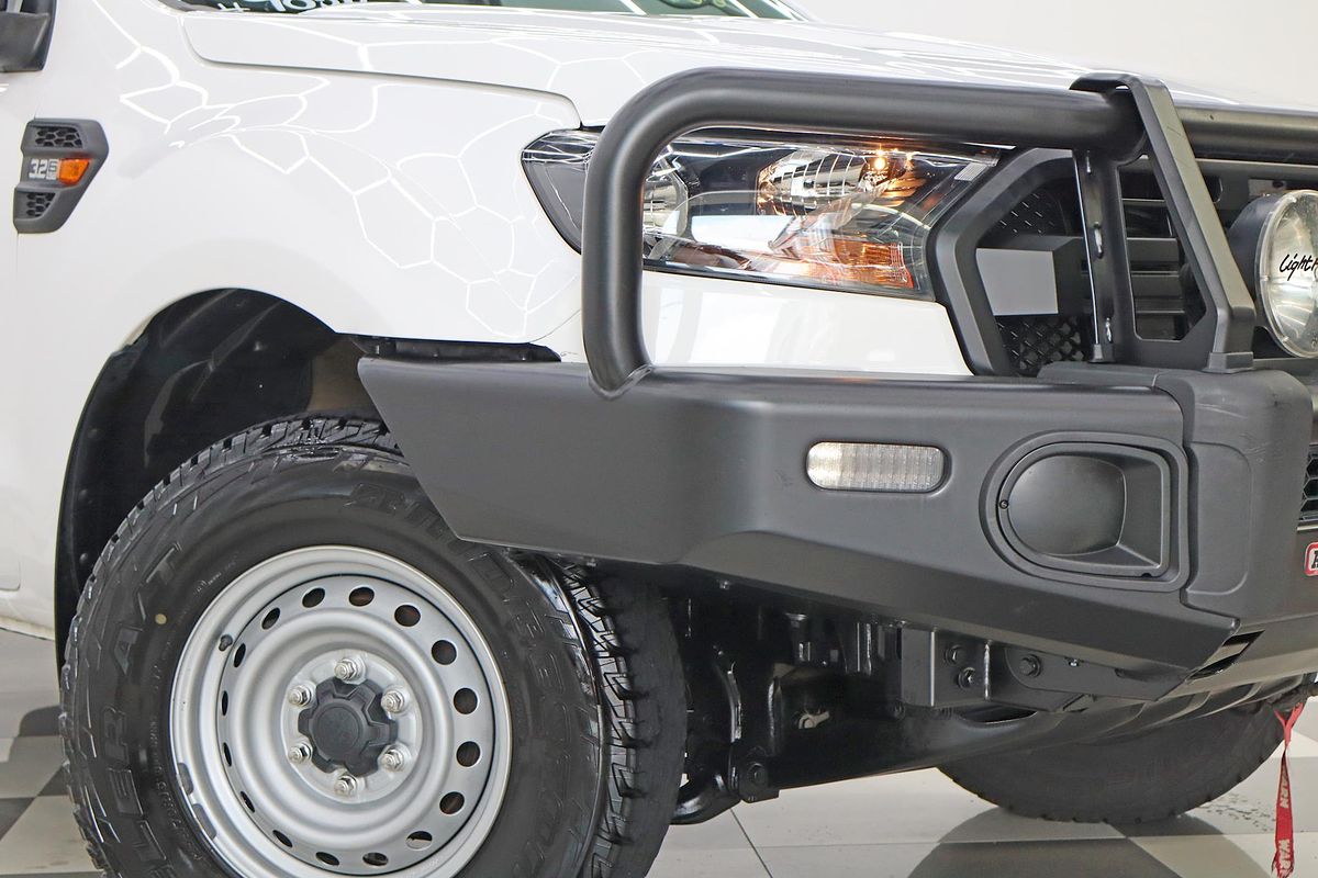 2022 Ford Ranger XL PX MkIII 4X4 3.2L