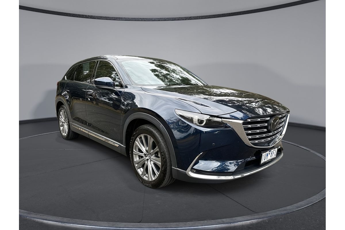 2021 Mazda CX-9 Azami TC