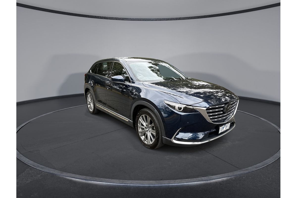 2021 Mazda CX-9 Azami TC