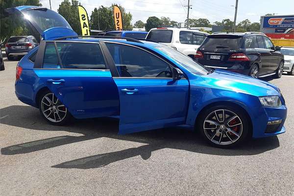 2016 SKODA Octavia RS 162 TSI NE MY17