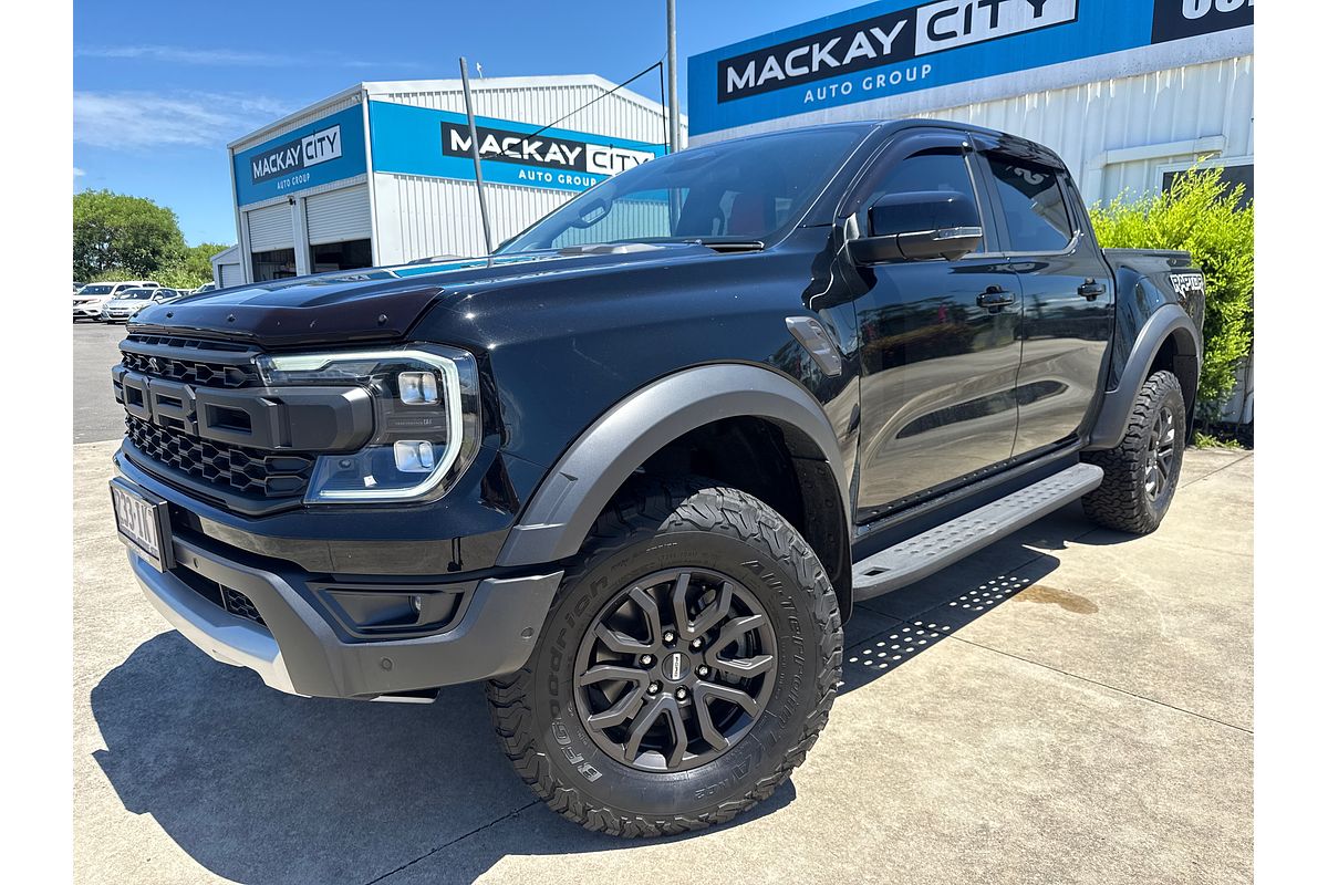 2023 Ford Ranger Raptor 4X4 3.0L
