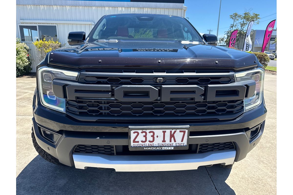 2023 Ford Ranger Raptor 4X4 3.0L