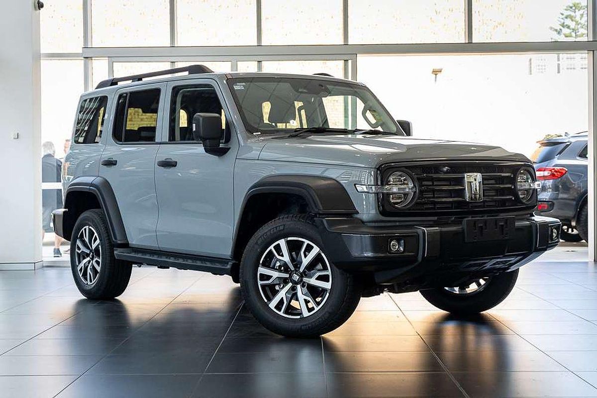 2025 GWM Tank 300 Ultra P01