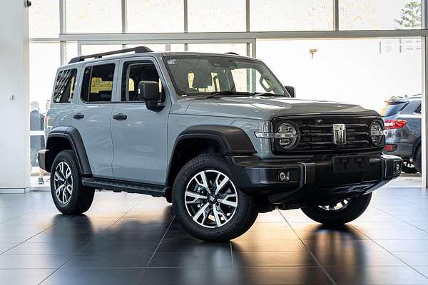 2025 GWM Tank 300 Ultra P01