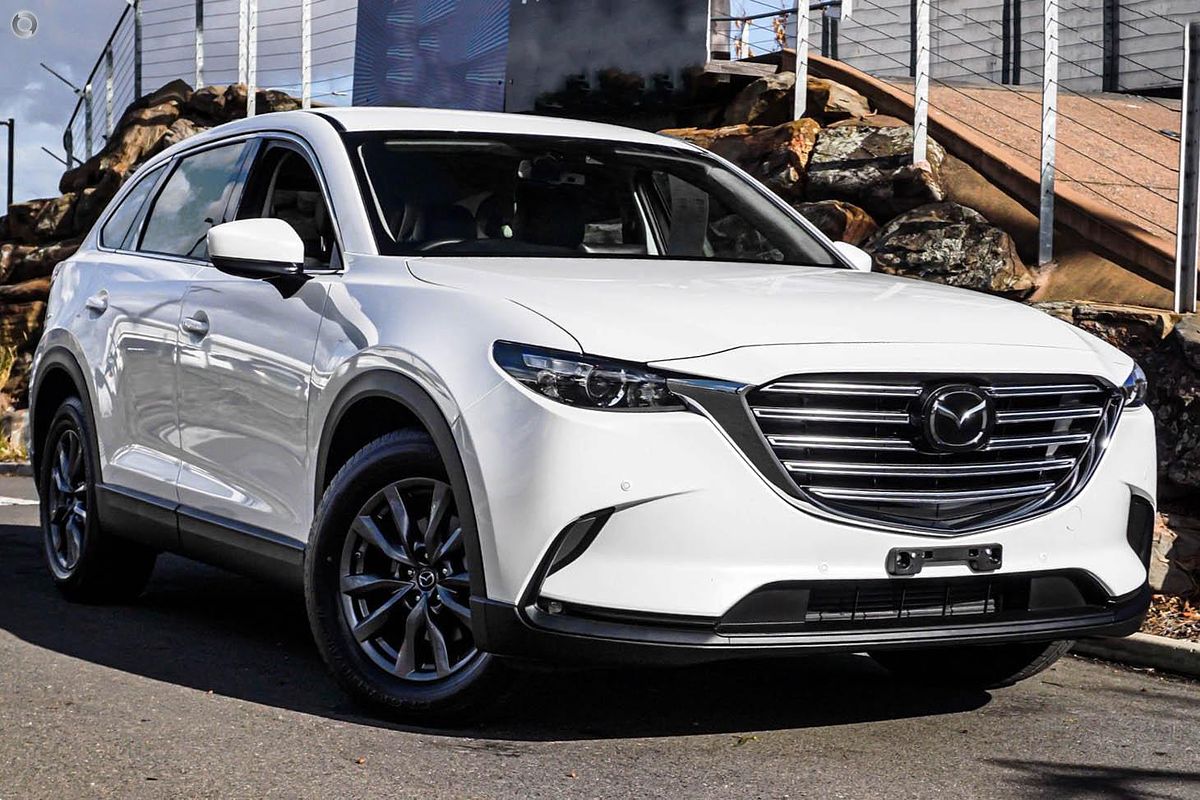 2022 Mazda CX-9 Touring TC
