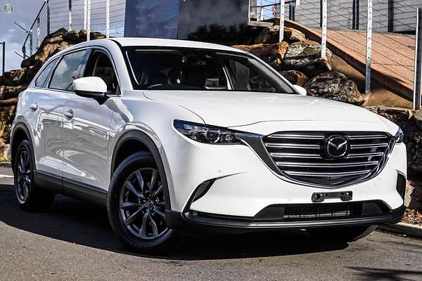 2022 Mazda CX-9 Touring TC