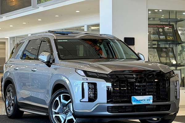 2024 Hyundai Palisade Elite LX2.V4