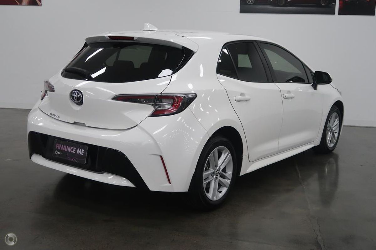 2018 Toyota Corolla Ascent Sport MZEA12R