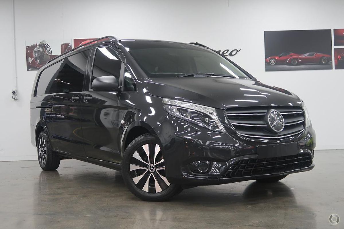 2021 Mercedes-Benz Vito 119CDI 447 MWB