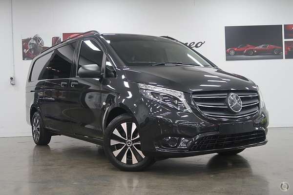 2021 Mercedes-Benz Vito 119CDI 447 MWB