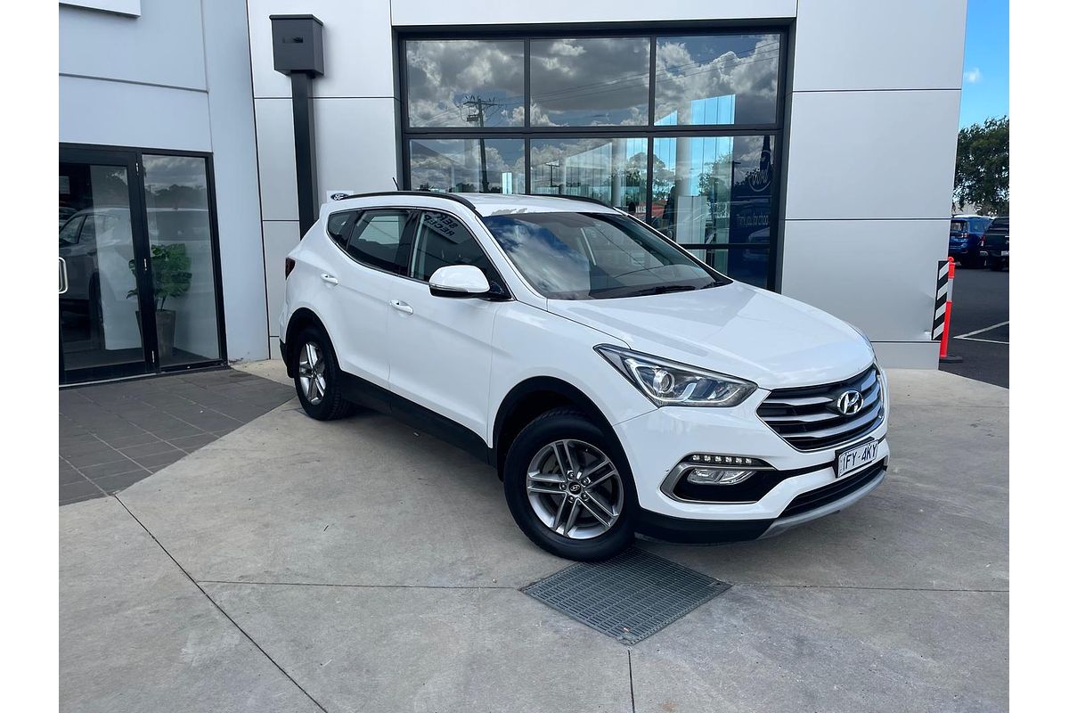 2017 Hyundai Santa Fe Active DM3 Series II