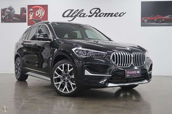 2021 BMW X1 xDrive25i F48 LCI