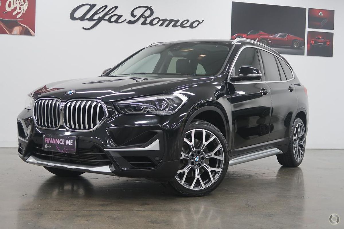 2021 BMW X1 xDrive25i F48 LCI