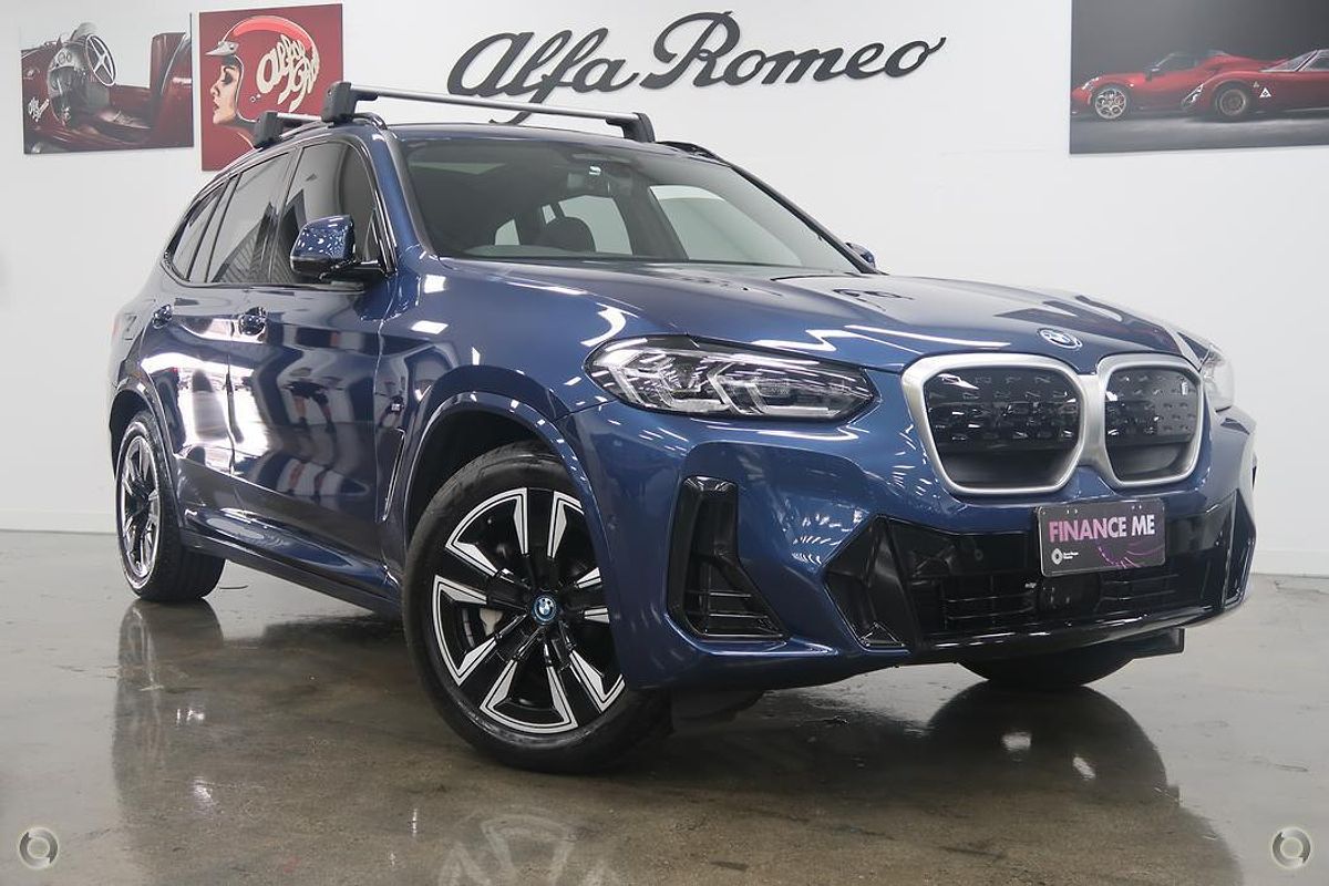 2024 BMW iX3 M Sport G08