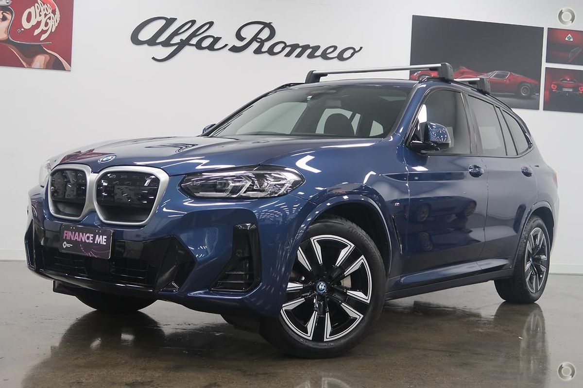 2024 BMW iX3 M Sport G08