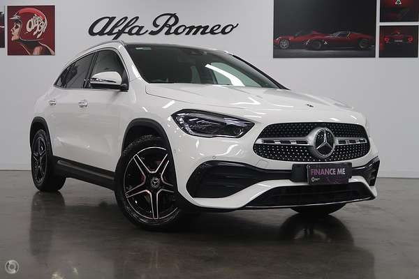 2022 Mercedes-Benz GLA-Class GLA200 H247