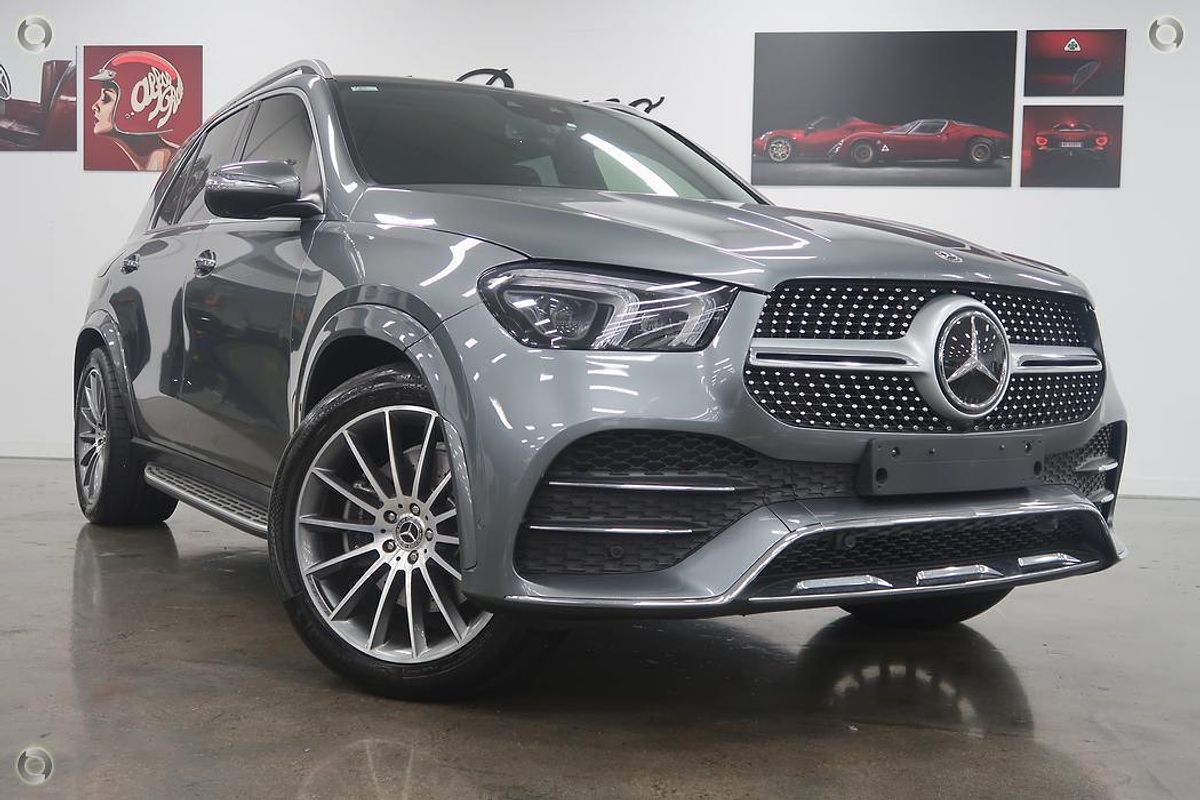 2019 Mercedes-Benz GLE-Class GLE300 d V167
