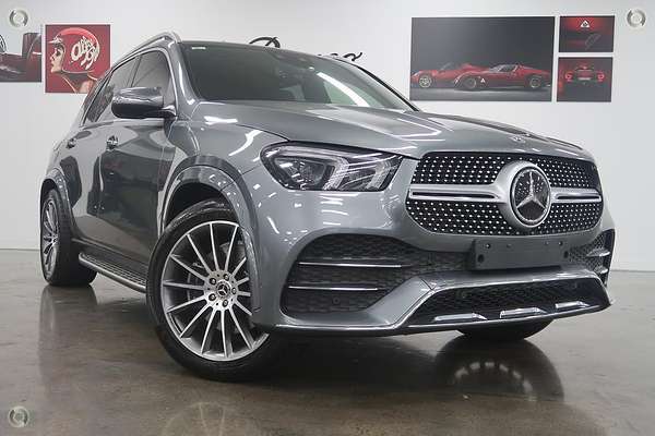 2019 Mercedes-Benz GLE-Class GLE300 d V167