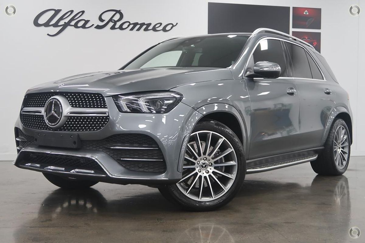 2019 Mercedes-Benz GLE-Class GLE300 d V167