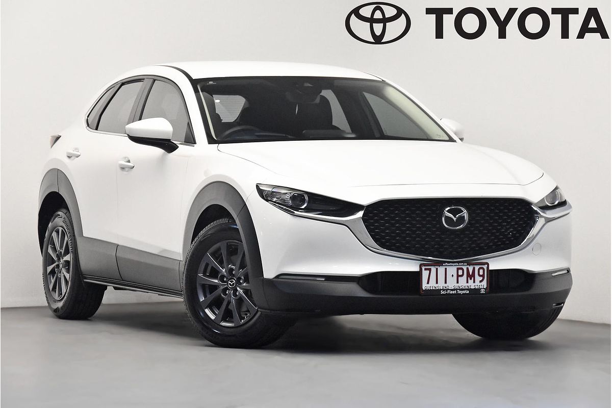 2020 Mazda CX-30 G20 Pure DM Series