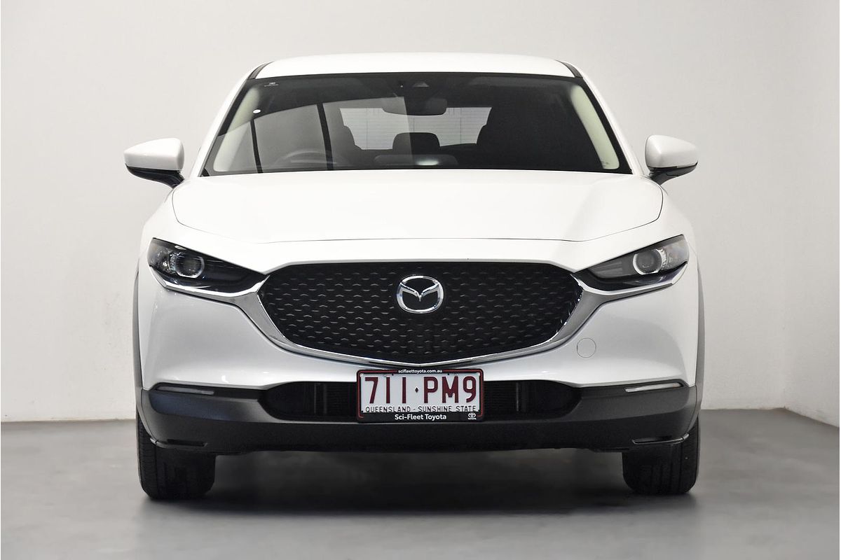 2020 Mazda CX-30 G20 Pure DM Series