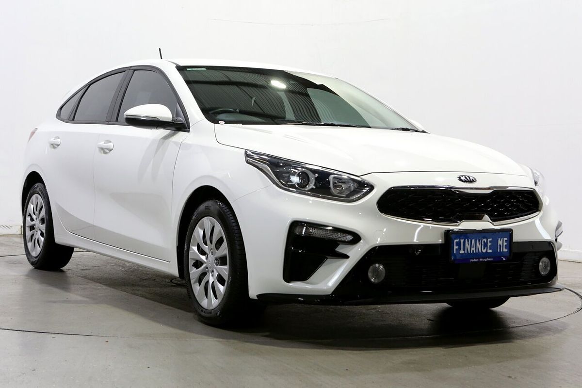 2019 Kia Cerato S BD