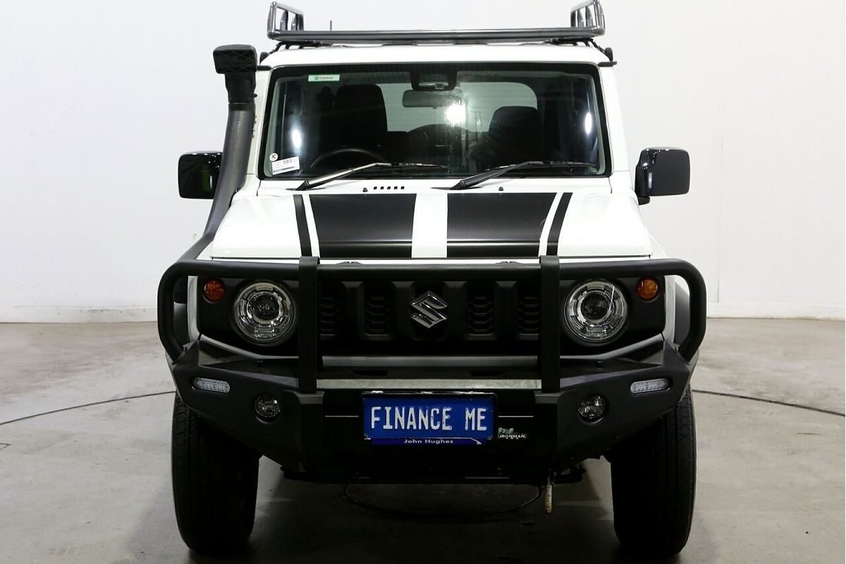 2022 Suzuki Jimny GJ