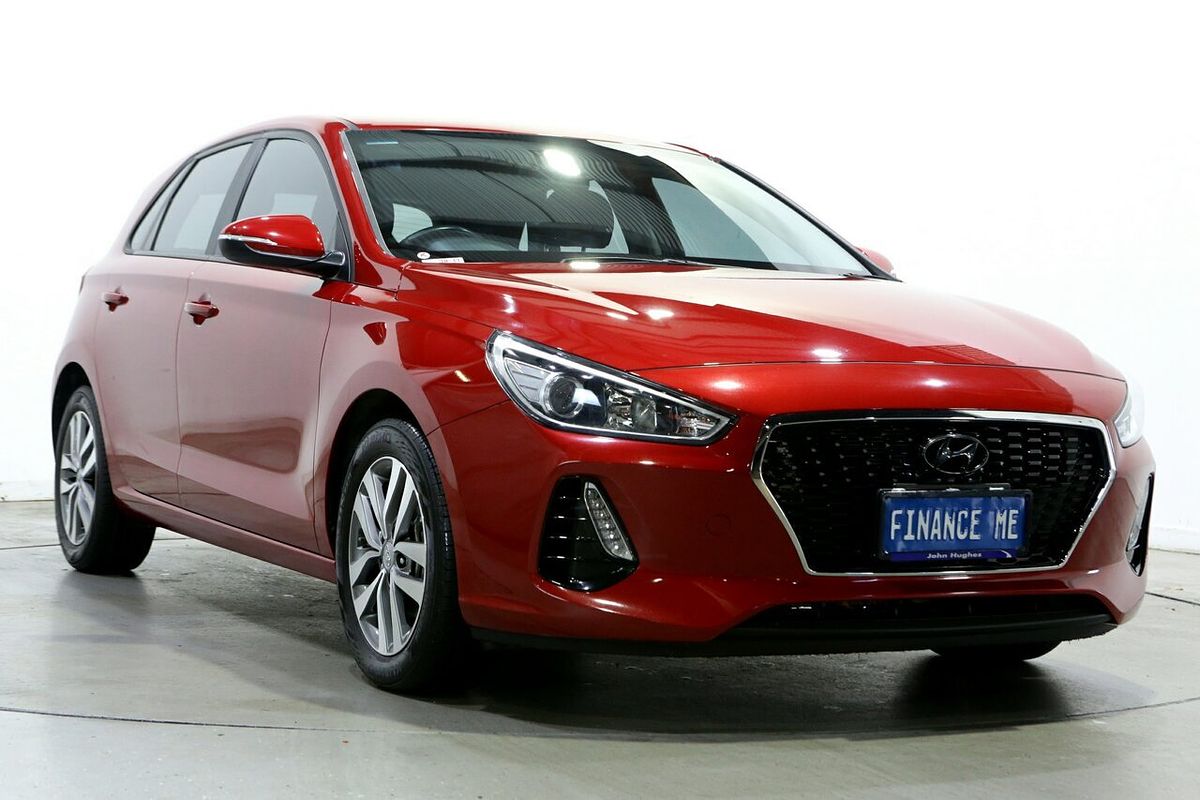 2020 Hyundai i30 Active PD2