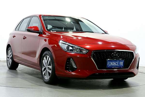 2020 Hyundai i30 Active PD2