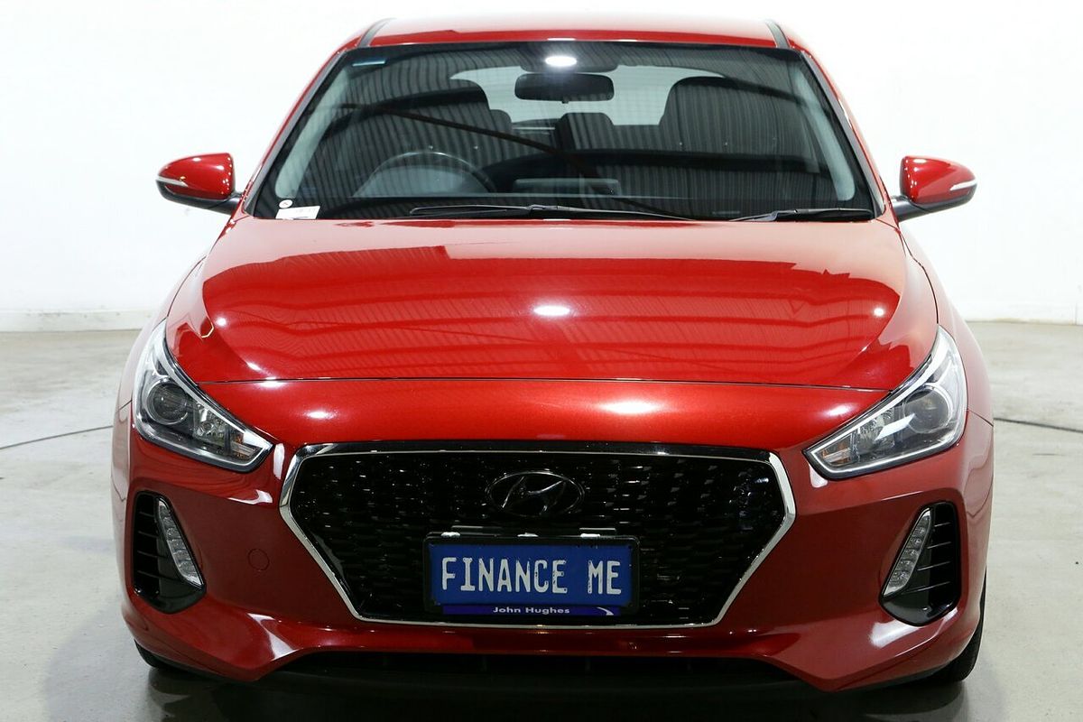 2020 Hyundai i30 Active PD2