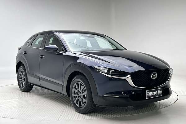 2024 Mazda CX-30 G20 Pure DM Series thumb-0