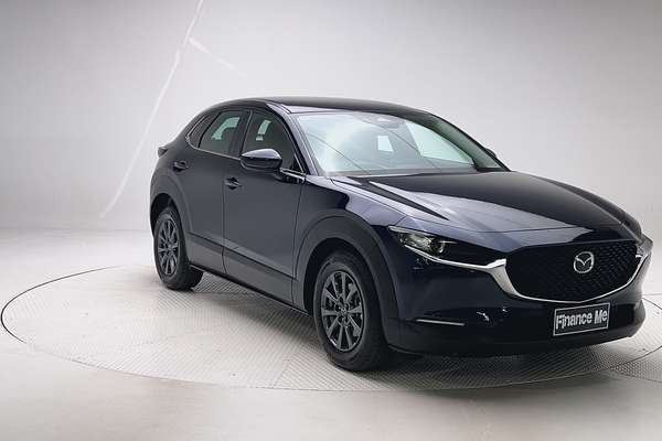 2024 Mazda CX-30 G20 Pure DM Series thumb-1