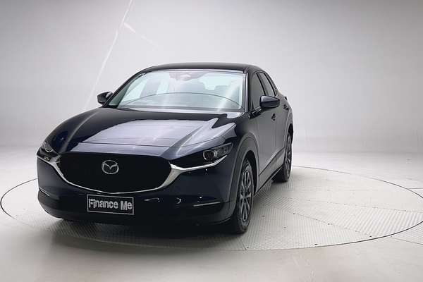 2024 Mazda CX-30 G20 Pure DM Series thumb-2