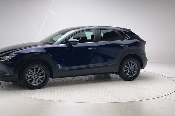 2024 Mazda CX-30 G20 Pure DM Series thumb-3
