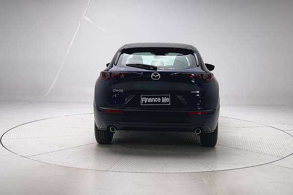 2024 Mazda CX-30 G20 Pure DM Series thumb-6