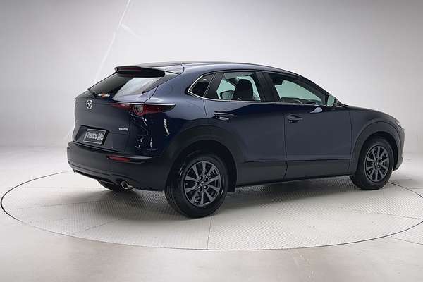 2024 Mazda CX-30 G20 Pure DM Series thumb-7
