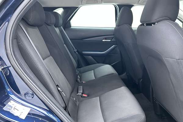 2024 Mazda CX-30 G20 Pure DM Series thumb-11