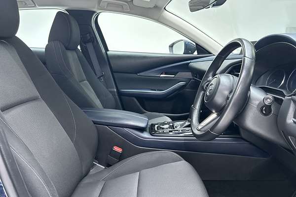 2024 Mazda CX-30 G20 Pure DM Series thumb-12