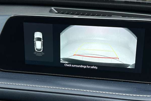 2024 Mazda CX-30 G20 Pure DM Series thumb-15