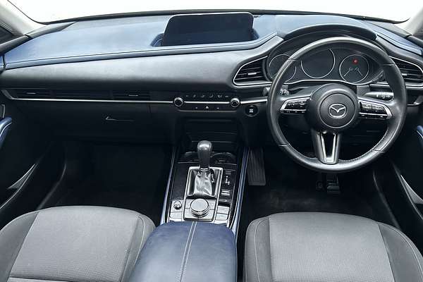 2024 Mazda CX-30 G20 Pure DM Series thumb-19