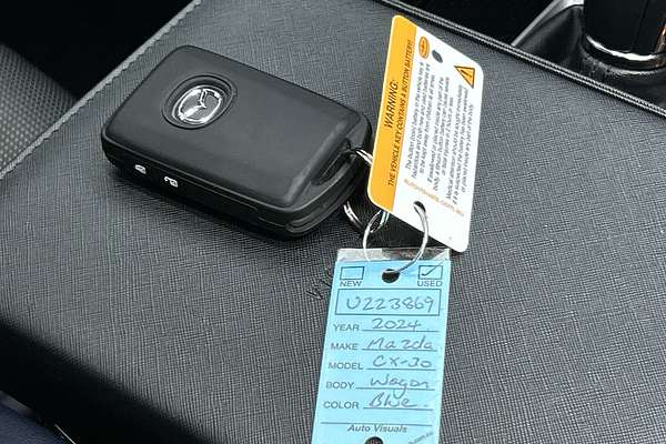 2024 Mazda CX-30 G20 Pure DM Series thumb-22