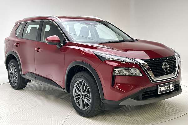 2024 Nissan X-TRAIL ST T33 thumb-0