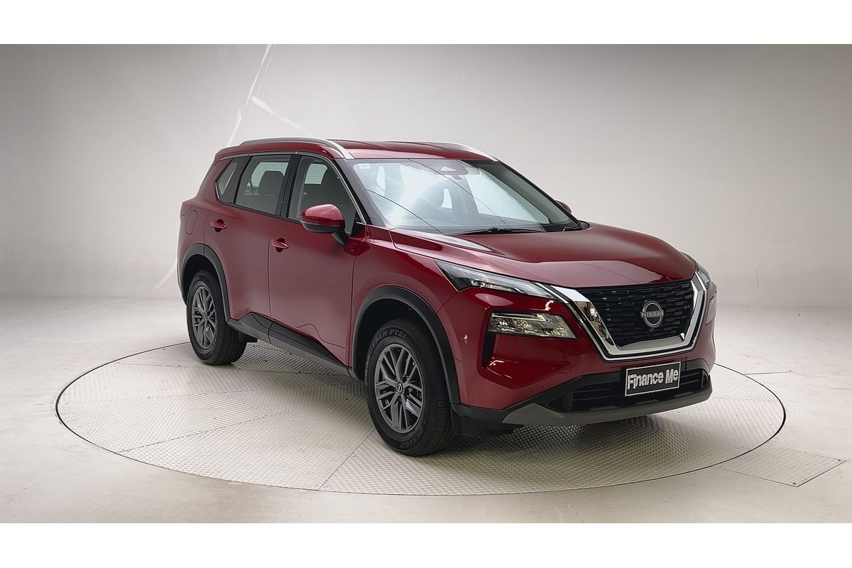 2024 Nissan X-TRAIL ST T33