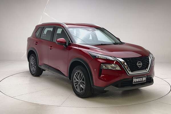 2024 Nissan X-TRAIL ST T33 thumb-1