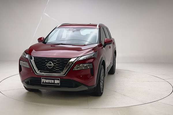 2024 Nissan X-TRAIL ST T33 thumb-2