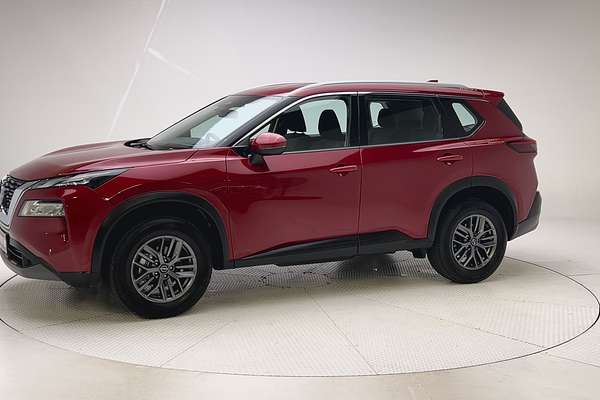 2024 Nissan X-TRAIL ST T33 thumb-3