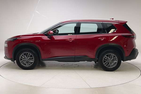 2024 Nissan X-TRAIL ST T33 thumb-4